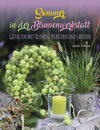 Buchcover Sommer in der Blumenwerkstatt