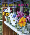 Buchcover Styling für den Garten