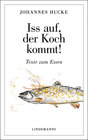 Buchcover Iss auf, der Koch kommt!