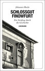 Buchcover Schlossgut Finowfurt