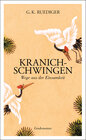 Buchcover Kranichschwingen