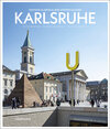 Buchcover Karlsruhe Bildband
