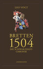 Buchcover Bretten 1504. Die Schwarzerdt-Chronik
