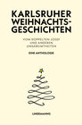 Buchcover Karlsruher Weihnachtsgeschichten