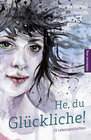 Buchcover He, du Glückliche!