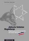Buchcover Jüdische Soldaten Magdeburgs