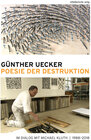 Buchcover Poesie der Destruktion