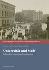 Buchcover Universität und Stadt