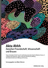 Buchcover Akte Ahhh