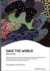 Buchcover SAVE THE WORLD