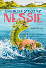 Buchcover Ungeheuer Stress mit Nessie