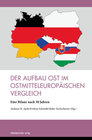 Buchcover Der Aufbau Ost im Ostmitteleuropäischen Vergleich