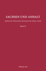 Buchcover Sachsen und Anhalt