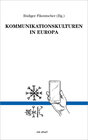 Buchcover Kommunikationskulturen in Europa