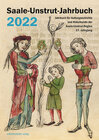 Buchcover Saale-Unstrut-Jahrbuch 2022