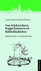 Buchcover Von Schdreechern, Kaggschmusern un Babbelduddchen