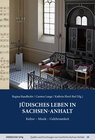 Buchcover Jüdisches Leben in Sachsen-Anhalt