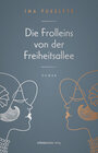 Buchcover Die Frolleins von der Freiheitsallee