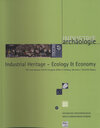 Buchcover Industrial Heritage – Ecology & Economy