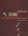 Buchcover Das süße Herz Deutschlands