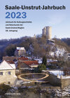 Buchcover Saale-Unstrut-Jahrbuch 2023
