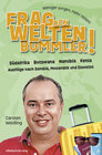 Buchcover Frag den Weltenbummler! Südafrika, Botswana, Namibia, Kenia und Ausflüge nach Sambia, Mosambik und Eswatini