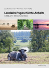 Buchcover Landschaftsgeschichte Anhalts