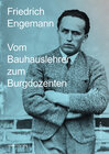 Buchcover Friedrich Engemann