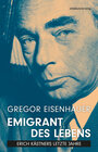 Buchcover Emigrant des Lebens