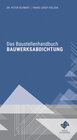 Buchcover Das Baustellenhandbuch Bauwerksabdichtung