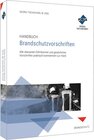 Buchcover Handbuch Brandschutzvorschriften