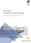 Buchcover Die neue Trinkwasserverordnung