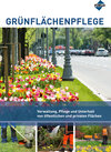 Buchcover Grünflächenpflege