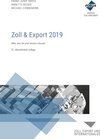 Buchcover Zoll & Export 2019