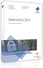 Buchcover Datenschutz 2019