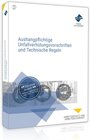 Buchcover Aushangpflichtige Unfallverhütungsvorschriften und Technische Regeln