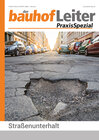 Buchcover bauhofLeiter-PraxisSpezial: Straßenunterhalt