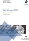 Buchcover Zoll & Export 2020