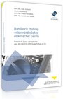 Buchcover Handbuch Prüfung ortsveränderlicher elektrischer Geräte
