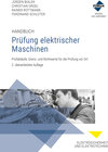 Buchcover Handbuch Prüfung elektrischer Maschinen