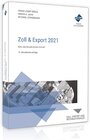 Buchcover Zoll & Export 2021