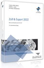 Buchcover Zoll & Export 2022