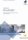Buchcover TA Luft 2021