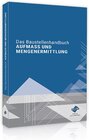 Buchcover Das Baustellenhandbuch Aufmaß und Mengenermittlung-Print-Ausgabe