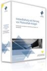 Buchcover Handbuch Instandhaltung und Wartung von Photovoltaik-Anlagen