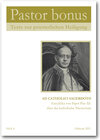 Buchcover Pastor bonus - Ad Catholici Sacerdotii