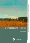 Buchcover Umwitterte Höhen