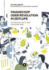 Buchcover Finanzcoop oder Revolution in Zeitlupe