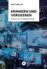 Buchcover Erinnern und Vergessen