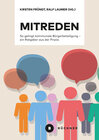 Buchcover Mitreden